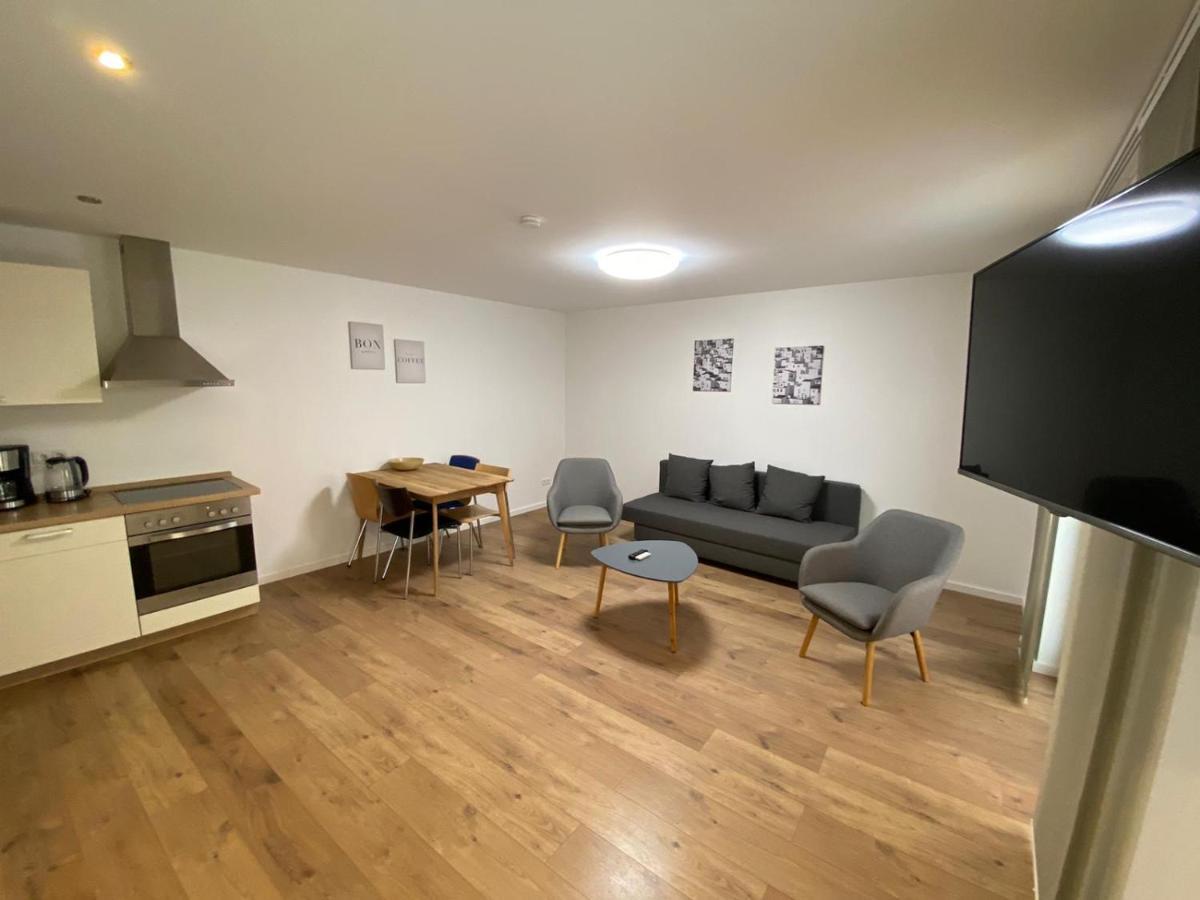 City Apartments エアフルト エクステリア 写真