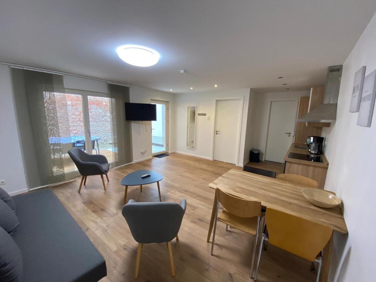 City Apartments エアフルト エクステリア 写真