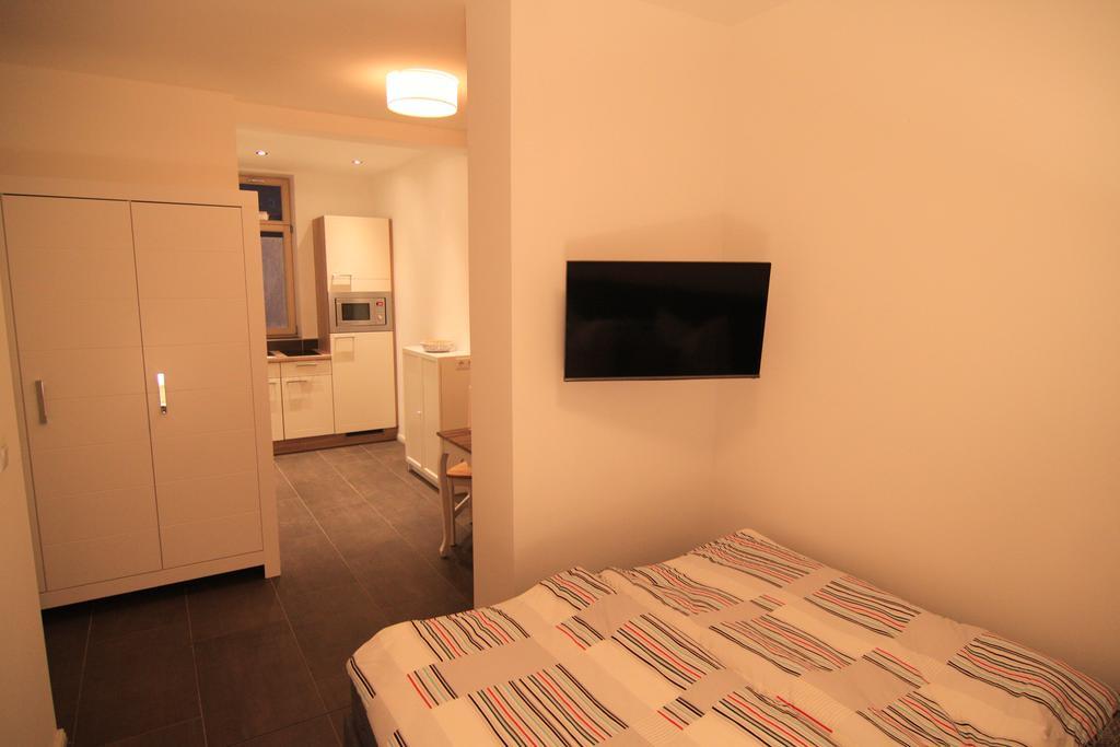 City Apartments エアフルト 部屋 写真
