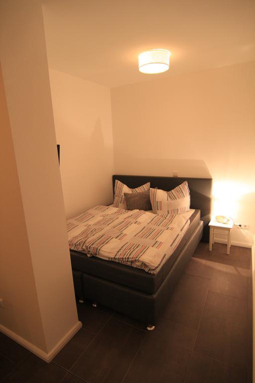 City Apartments エアフルト 部屋 写真