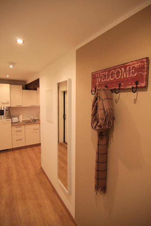 City Apartments エアフルト 部屋 写真
