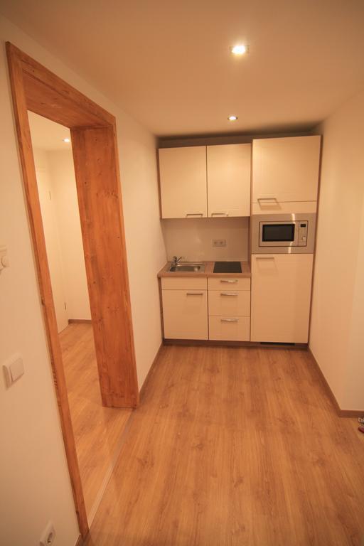 City Apartments エアフルト 部屋 写真