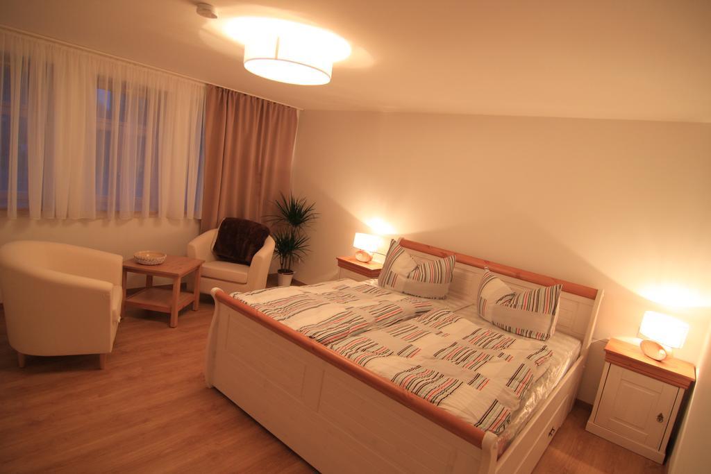 City Apartments エアフルト 部屋 写真