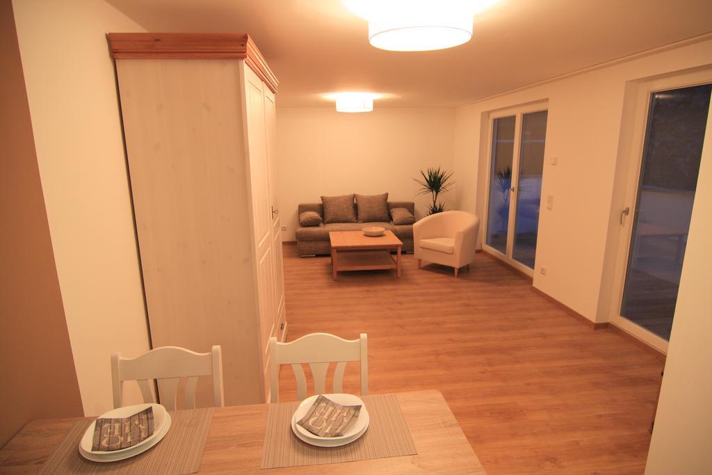 City Apartments エアフルト 部屋 写真